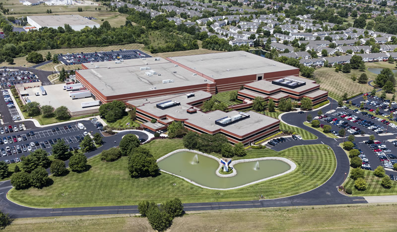 Cintas Corporate Office