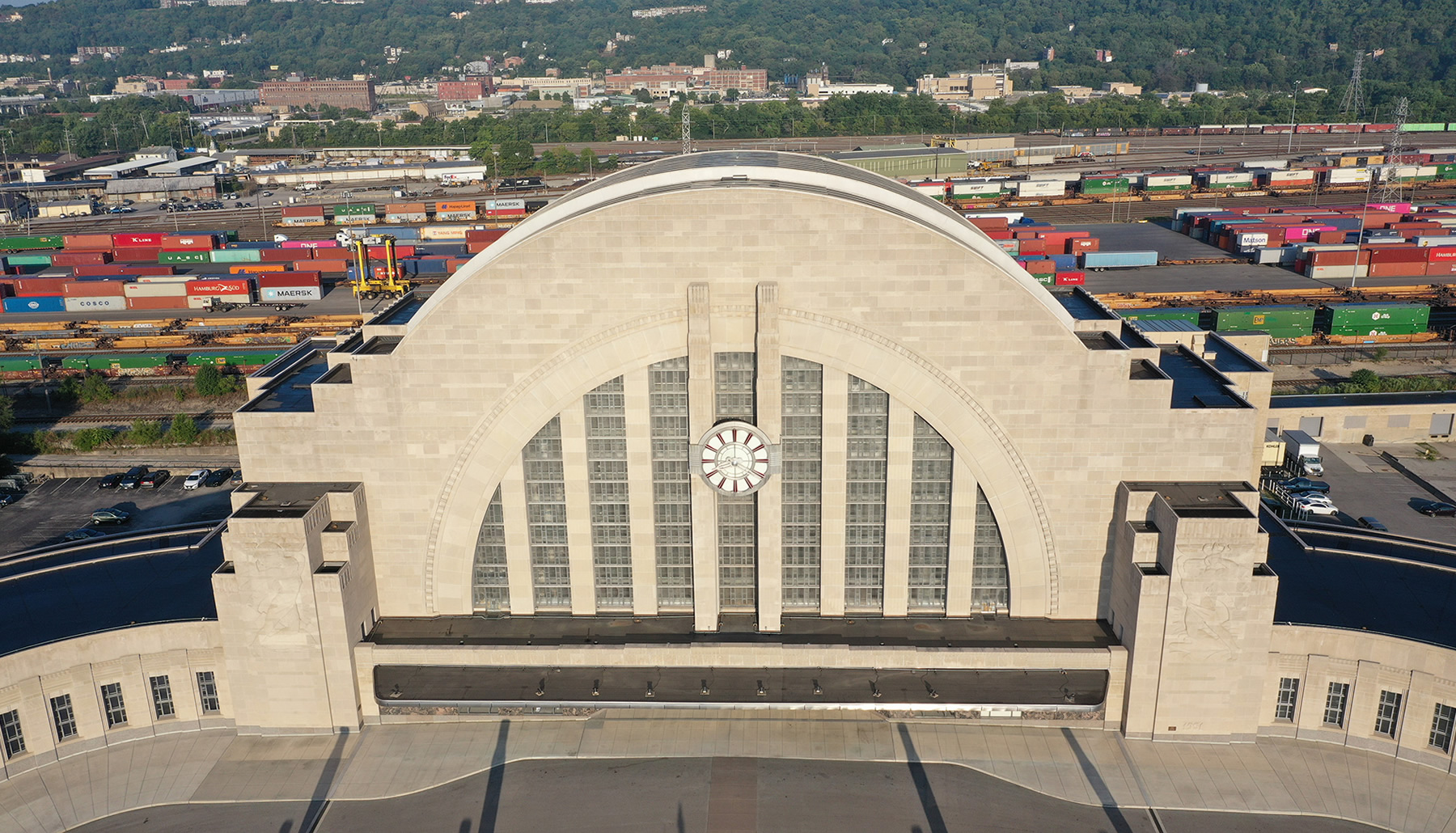 Featured - Union Terminal